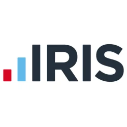 IRIS graphic – OMB Connect's Financial Reporting and Tax Compliance Tool