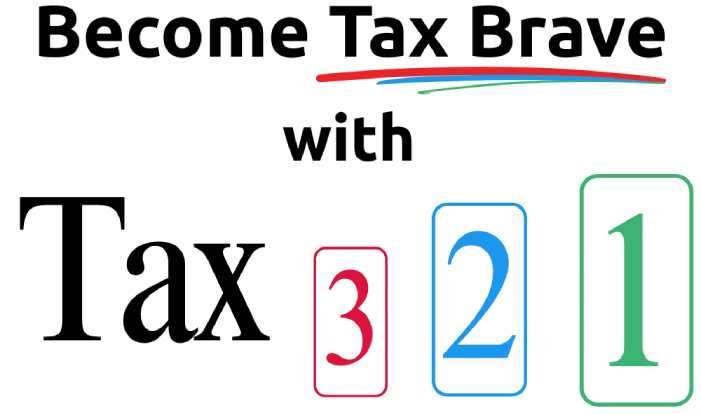 Tax 321 logo