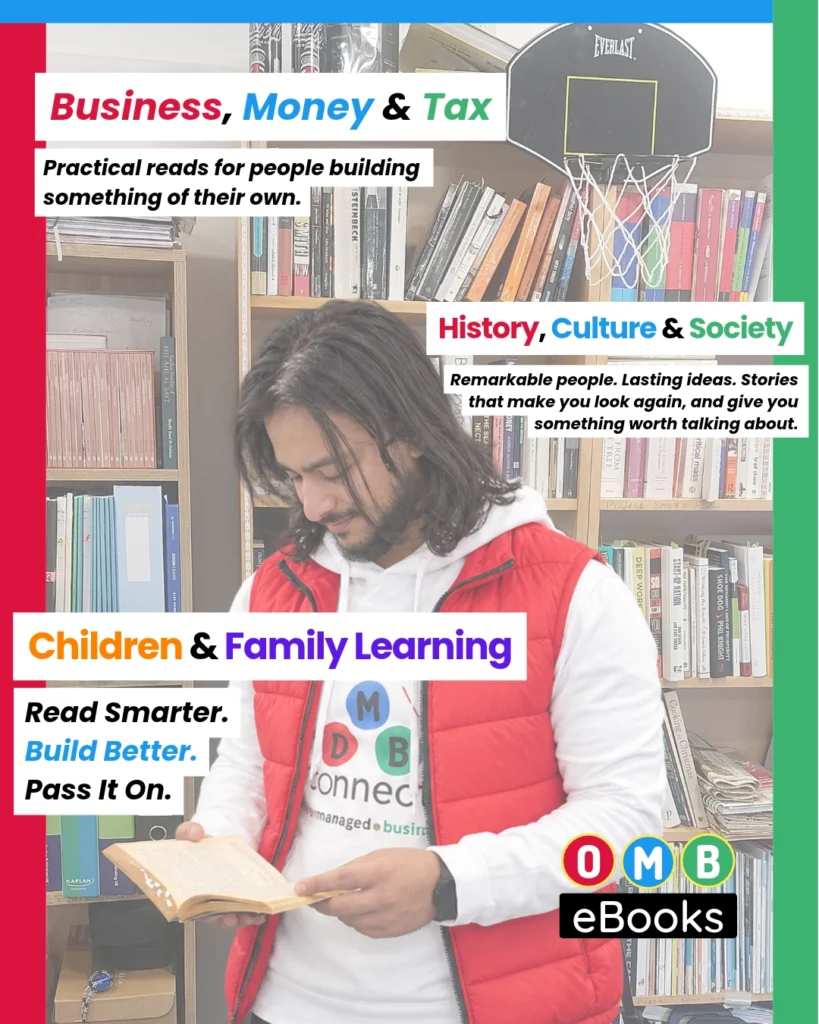 OMB eBooks